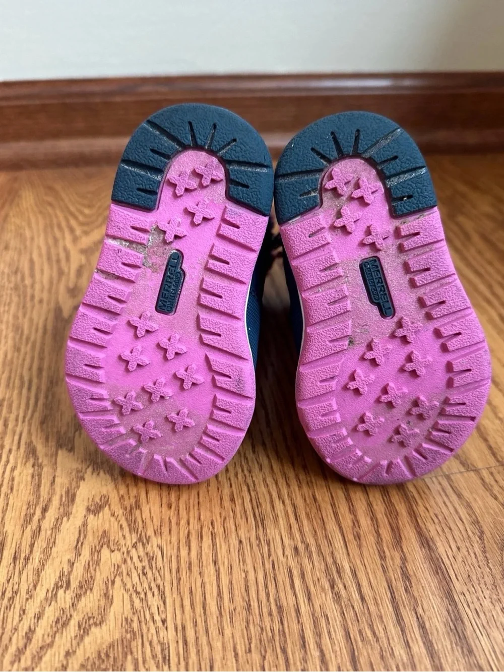 Merrell Alpine Puffer Rainbow WP Winter Boots Girls 5
